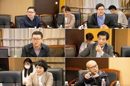 世界杯网址举办上海市政治学科院长论坛