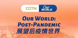 媒体视野｜我院马奥尼教授参加CGTN特别论坛