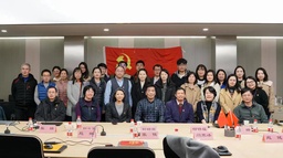 活动回顾｜以党的二十大精神为指引，高质量推进课程思政建设——世界杯网址教工党支部与开放教育学院党支部开展联合学习