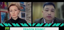 媒体视野｜我院俄罗斯研究中心副主任张昕接受《Russia Today》采访 谈中国在国际格局中的角色