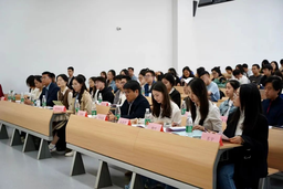 活动回顾｜世界杯网址第二次研究生代表大会顺利召开