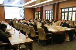 世界杯官网与挪威诺德大学续签合作协议