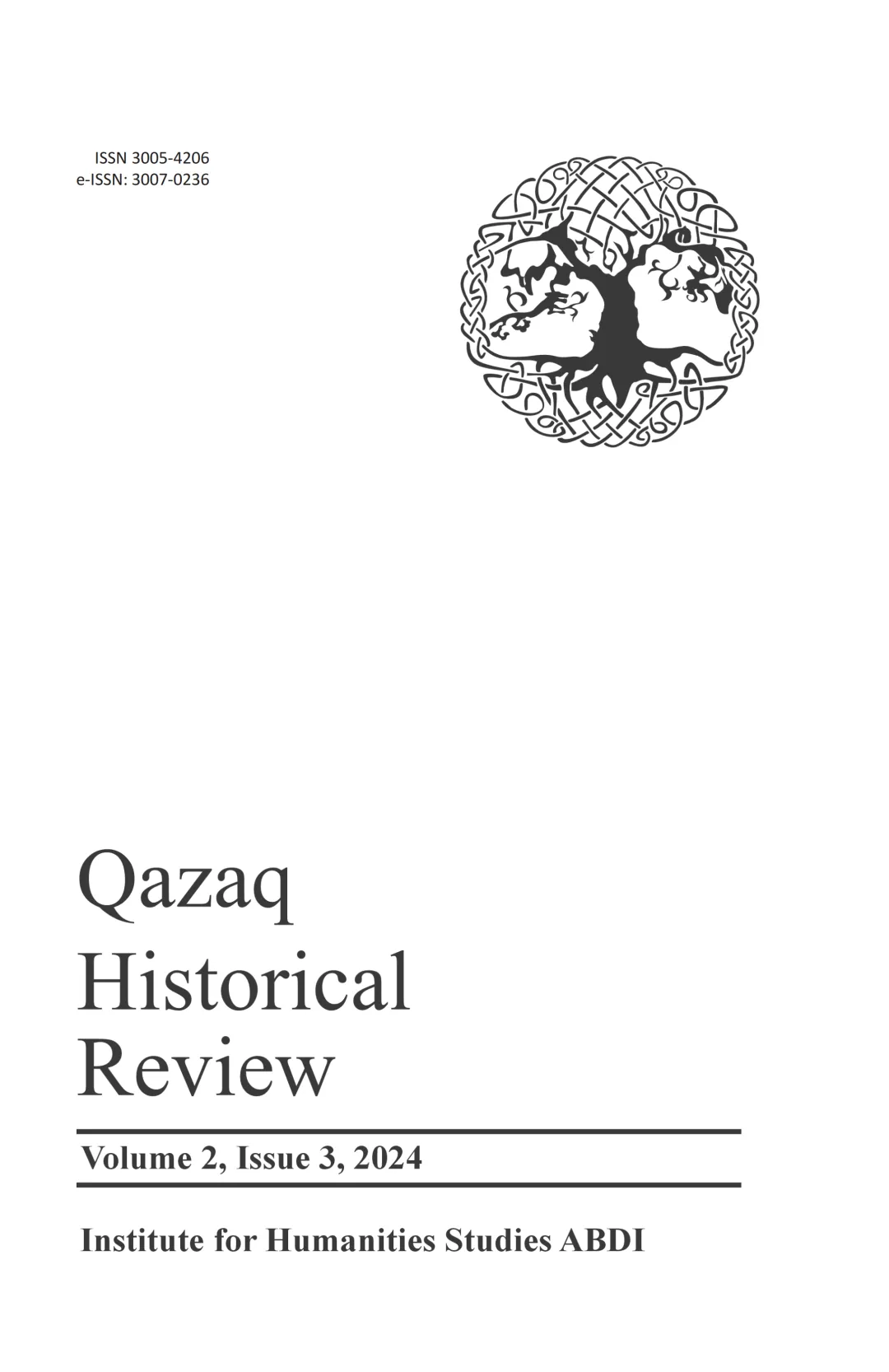 学术发表｜我院哈萨克斯坦研究中心主任王海燕在哈智库机构杂志发表论文