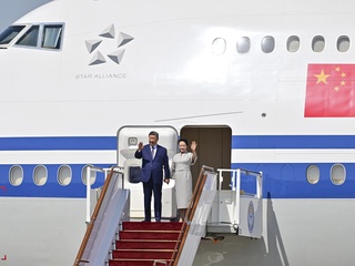 学者之思｜马奥尼教授专栏刊文：习近平五日出访深化与周边国家及「全球南方」的关系